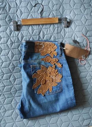 Джинсы dlf jeans