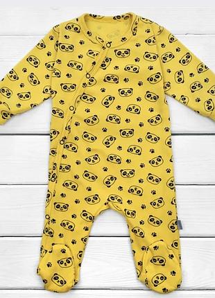 Чоловічок панночка панда бавовна унісекс