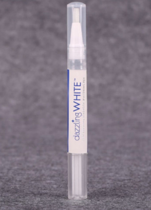 Відбілюючий олівець для зубів осліплюють white відбілюючий засіб для зубів2 фото