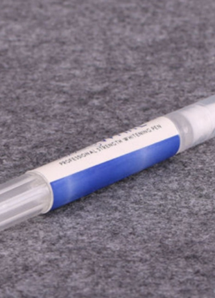 Відбілюючий олівець для зубів dazzling white отбеливающий карандаш для зубов4 фото