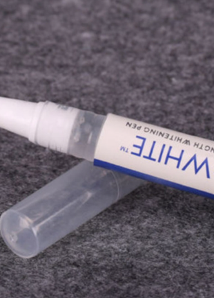 Відбілюючий олівець для зубів dazzling white отбеливающий карандаш для зубов3 фото