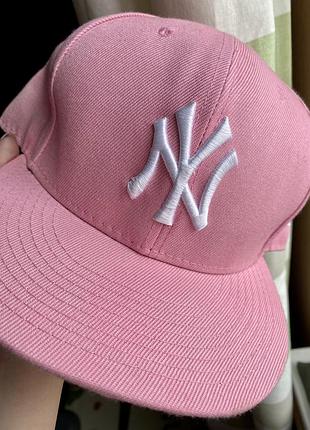 Новая кепка new era