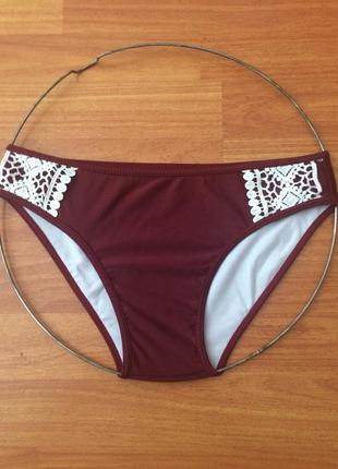 Купальник низ