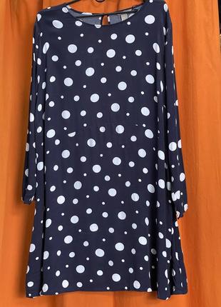 Плаття h&m великий розмір