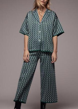 Костюм zara