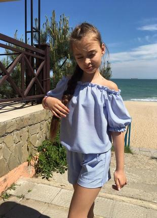 Комбинезон летний 2