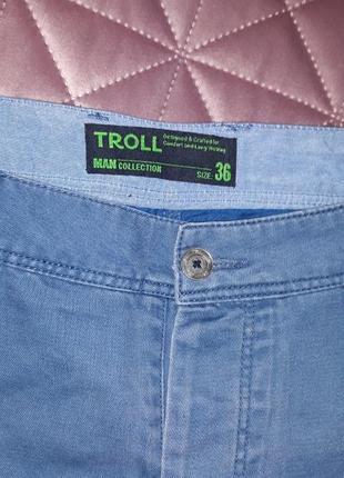 Штани, джинси, брюки troll, top secret3 фото
