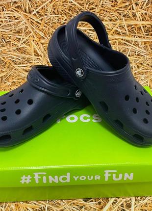 Знижка! crocs classic, крокси сабо класік2 фото