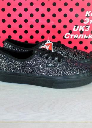 Кеды vans