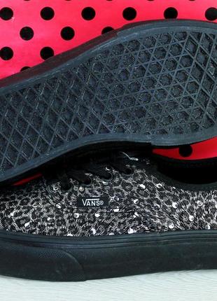 Кеды vans 7