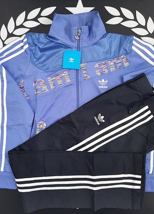 Споритивный костюм adidas1 фото