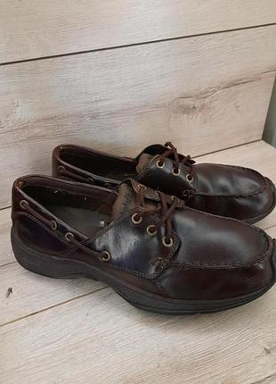 Топ-сайдери timberland