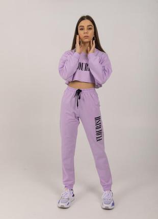 Костюм flourish+  топ в подарок