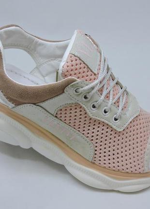 Жіночі сітка+шкіра модні дихаючі!якість супер!