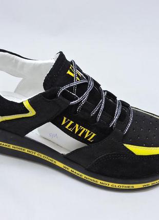 Женские сетка+кожа модные дышащие!качество супер!