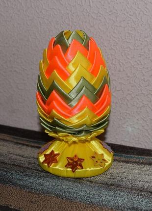 *handmade*декоративне пасхальне яйце