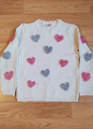 Красивенная кофточка, 134-140р.