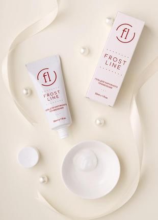 Крем - гель анестетик "frost line" 30 g