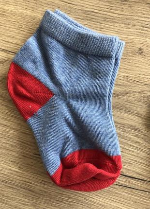 Носки c&a 24 - 26 мальчику носочки 24 25 набор 26 носков шкарпетки