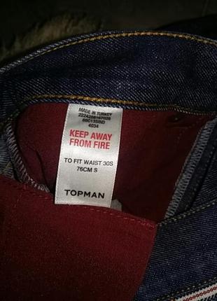 Джинси topman slim4 фото