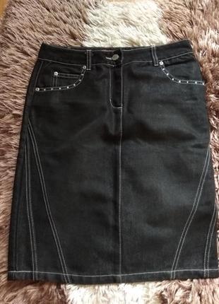 Спідниця джинсова