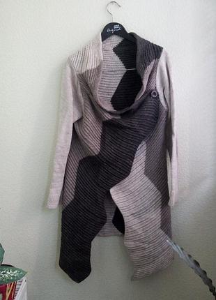 Шикарний італійський кардиган (9050)