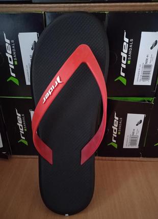 В'єтнамки rider r1 (100% - оригінал) made in brazil. ipanema, grisport.