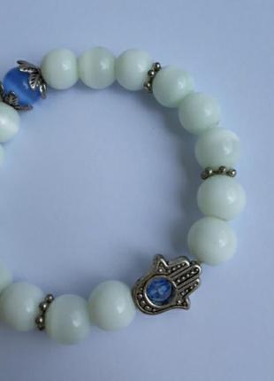 Браслет натуральний камінь