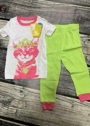 Пижама на 2 года