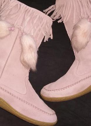 40-26 см замша graceland