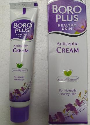 Антисептический крем boro plus 5