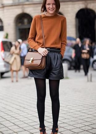 Гольф в рубчик кориця колір 5