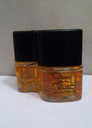 Oscar de la renta oscar 60 мл редкость винтаж