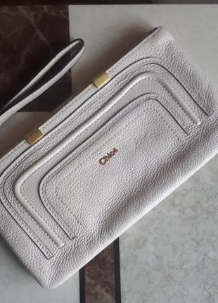 Клатч chloe,оригінал.