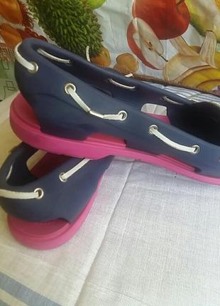 Crocs 42р3 фото