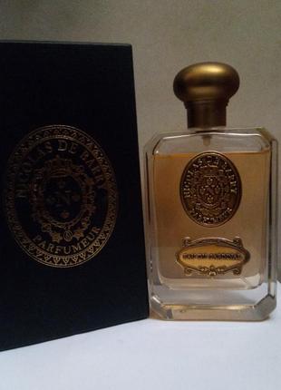 Maison nicolas de barry eau du cardinal 1 мл пробник розпитив вінтаж рідкість