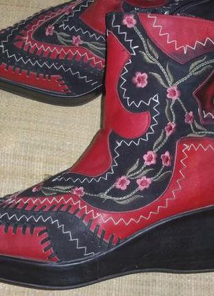 36 -24.5 с носка кожа heiraua