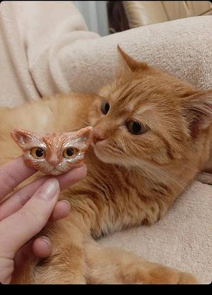 Брелок котик 2