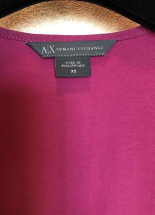 Топ « armani exchange »2 фото