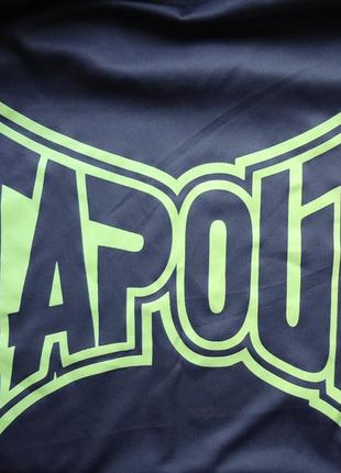 Майка безрукавка tapout polyester (xl)6 фото