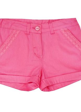 Шорты летние девочки шр392  тм бемби