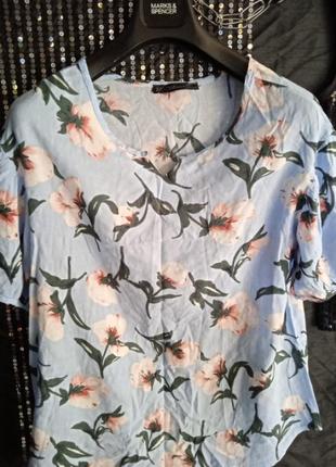 Блуза туника женская