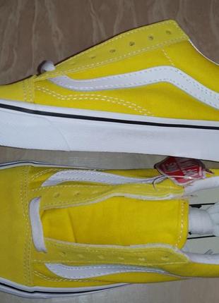 Кеды vans old skool2 фото