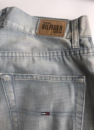 Джинсы мужские denim tommy hilfiger