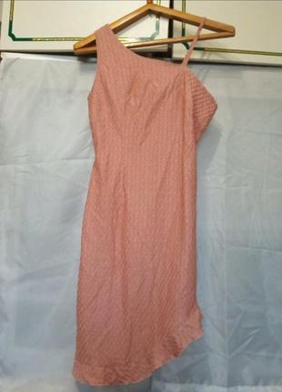 Платье женское сарафан летнее
жіноче плаття ассиметрия