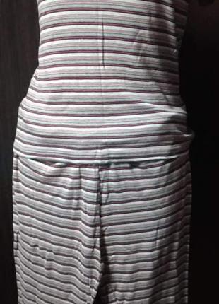 Пижама ночная комплект домашняя одежда