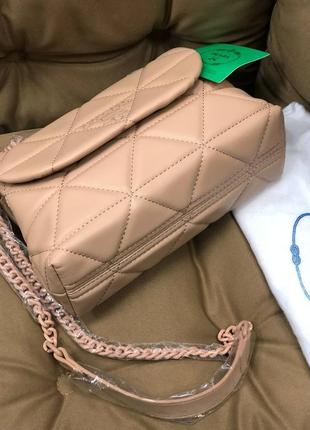 Шикарная кожаная сумка ❤️ 4