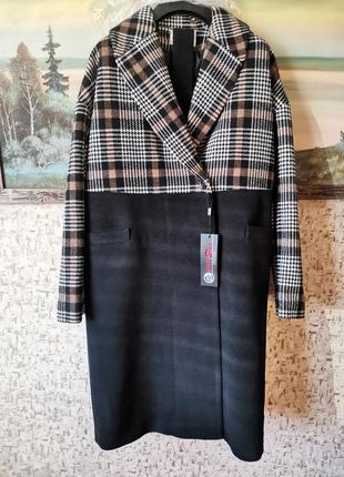 Дизайнерське пальто від виробника