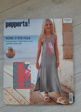 Сарафан для дівчинки pepperts 134/140 8-10р.
