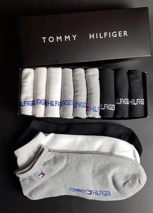 Носки tommy hilfiger